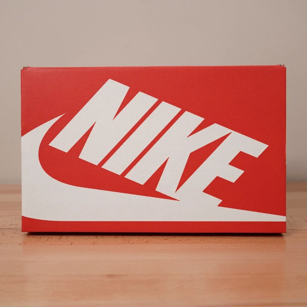 Nike Sneakers Women 8.5 Brown Waffle Debut Retro Lifestyle Shoes‎ DX2943-200